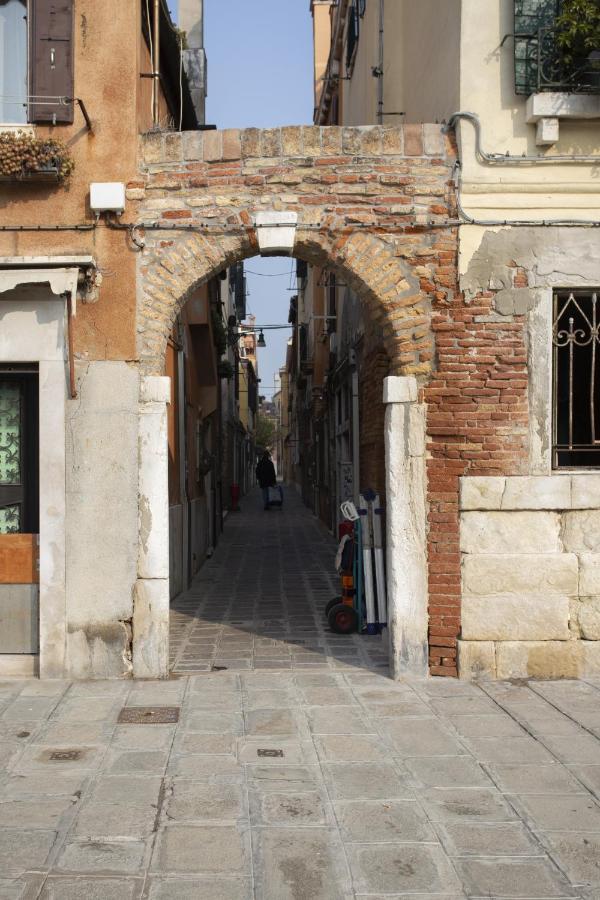 Ca D Oro Cannareggio Venedig Eksteriør billede