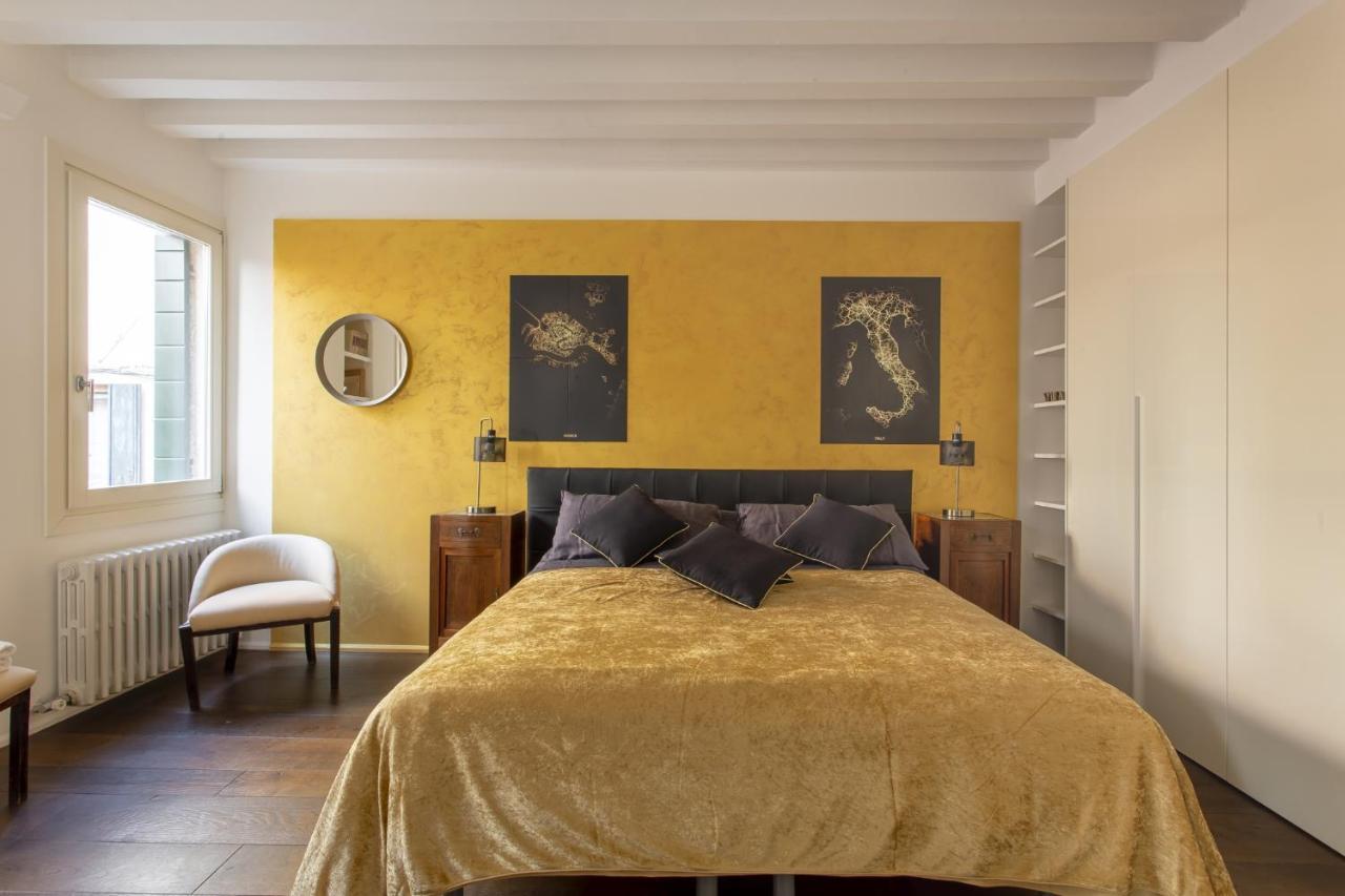 Ca D Oro Cannareggio Venedig Eksteriør billede