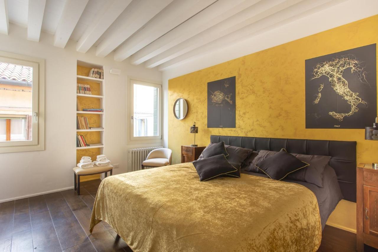 Ca D Oro Cannareggio Venedig Eksteriør billede