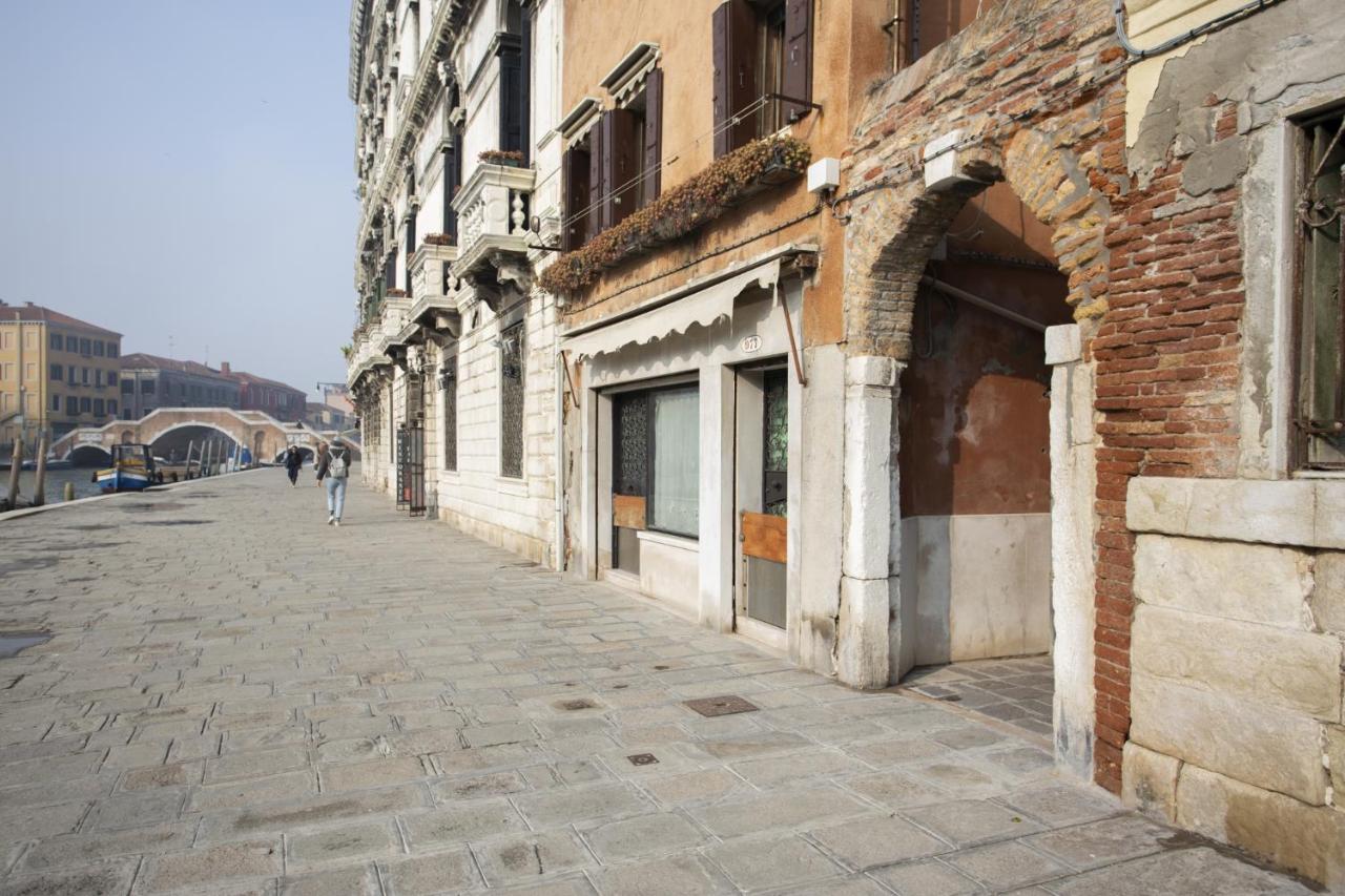 Ca D Oro Cannareggio Venedig Eksteriør billede